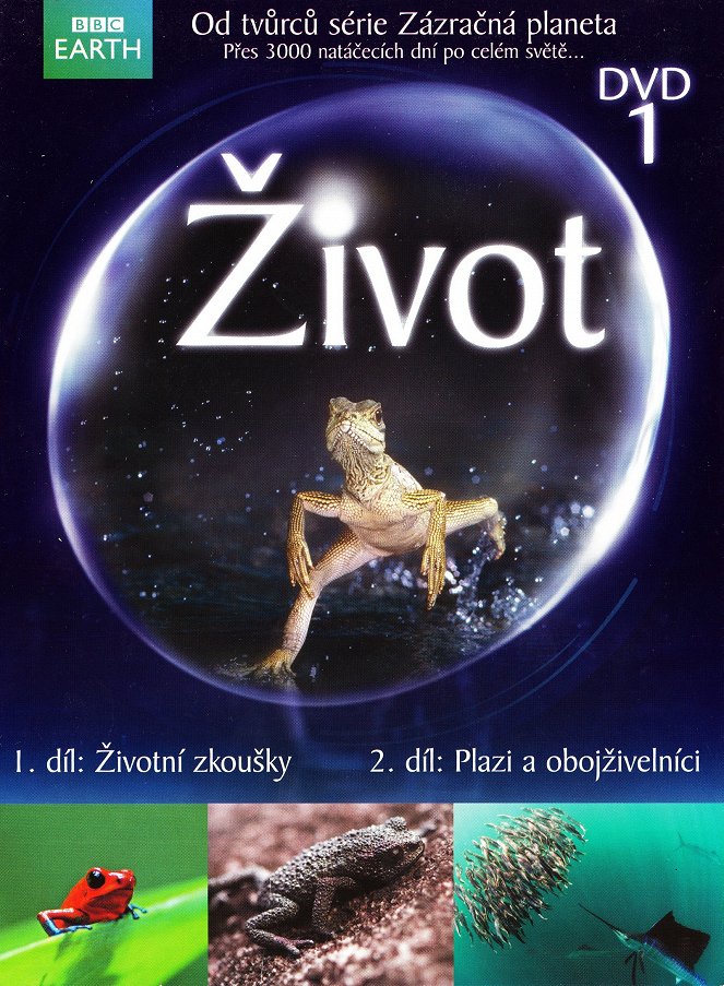 Život - Plakáty