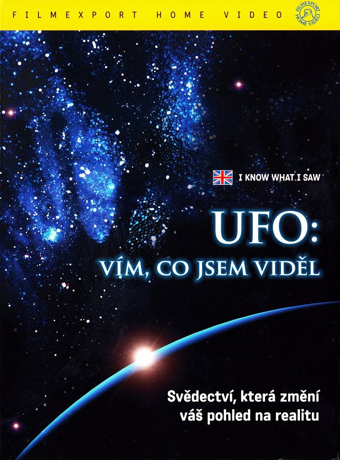 UFO: Vím co jsem viděl - Plakáty