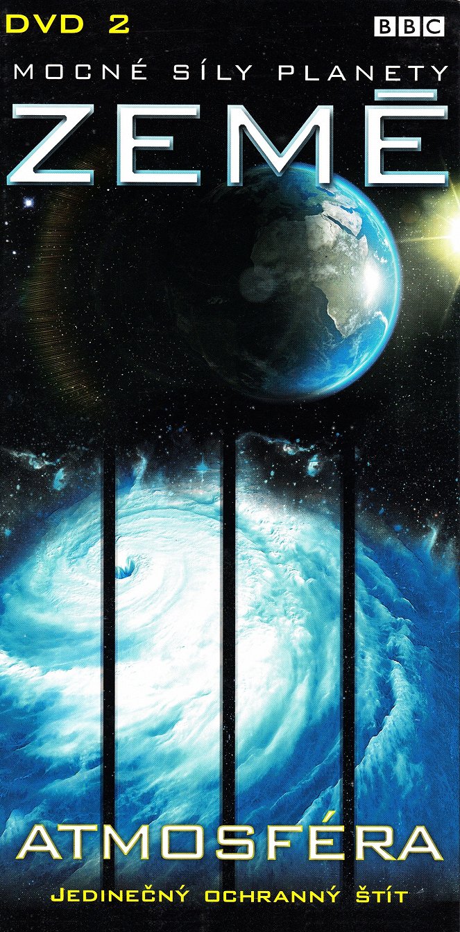 Mocné síly planety Země - Atmosféra - Plakáty