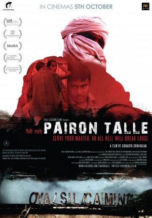 Pairon Talle - Plakáty