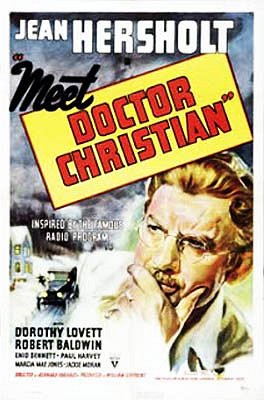 Meet Dr. Christian - Plakáty