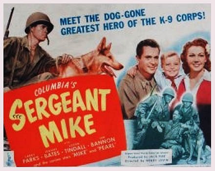 Sergeant Mike - Plagáty