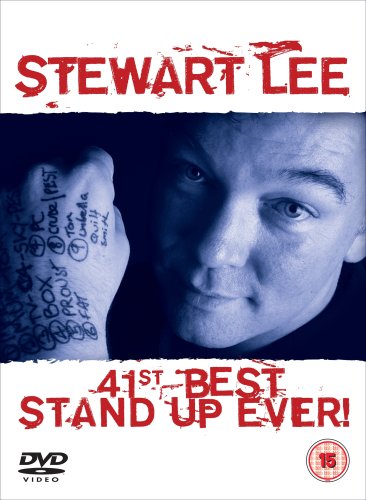 Stewart Lee: 41st Best Stand-Up Ever! - Plakáty