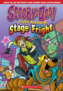 Scooby-Doo! Tréma před vystoupením - Plakáty