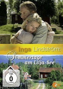 Inga Lindström - Inga Lindström - Léto u jezera Lilja - Plakáty