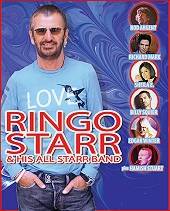 Ringo Starr & His All Starr Band Live 2006 - Plakáty