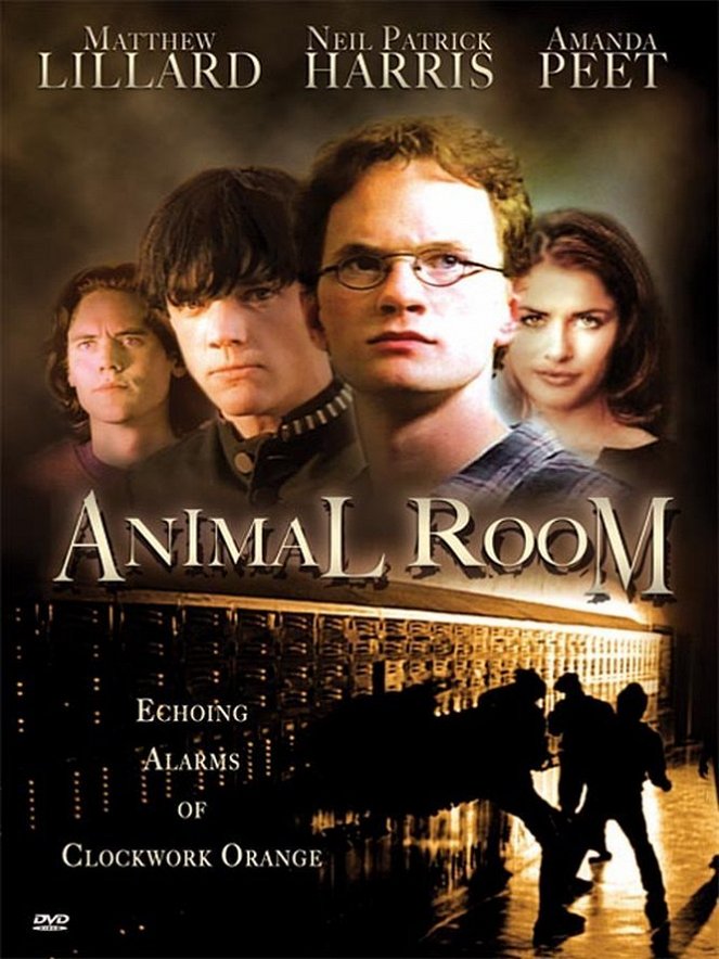 Animal Room - Plagáty