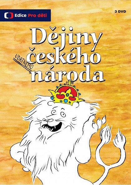 Dějiny udatného českého národa - Plakáty