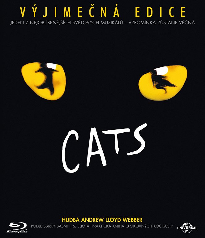 Cats - Plakáty