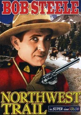 Northwest Trail - Plakáty