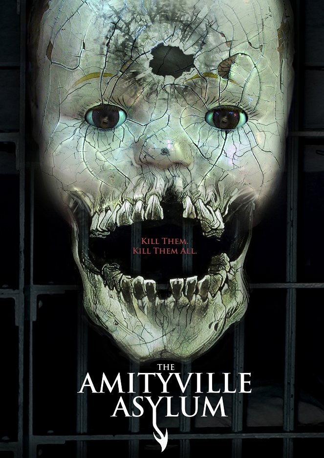 The Amityville Asylum - Plakáty