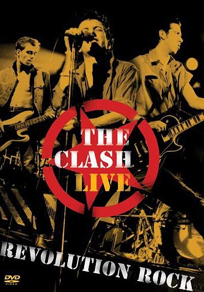 Clash: Revolution Rock, The - Plakáty