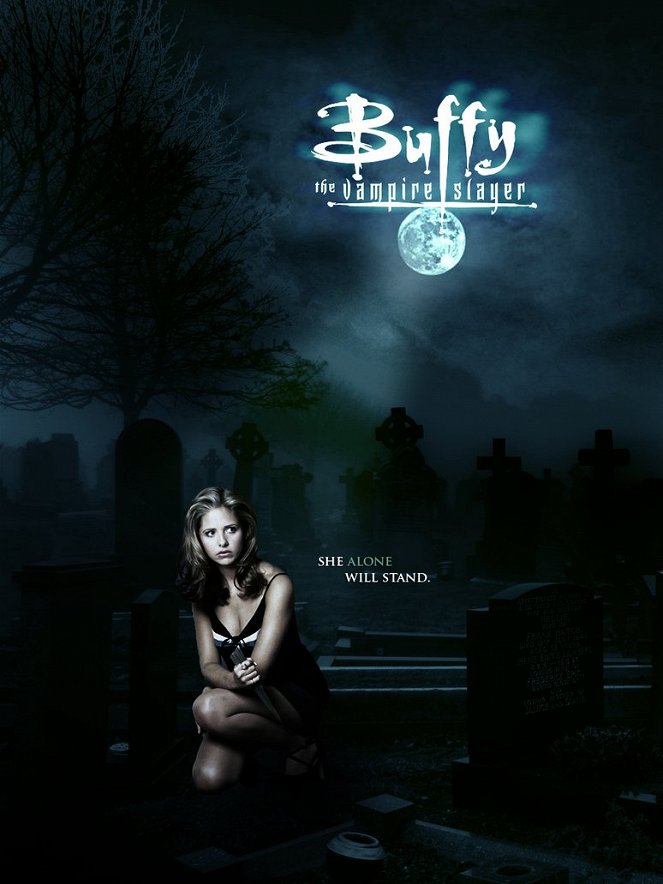 Buffy, přemožitelka upírů - Plakáty
