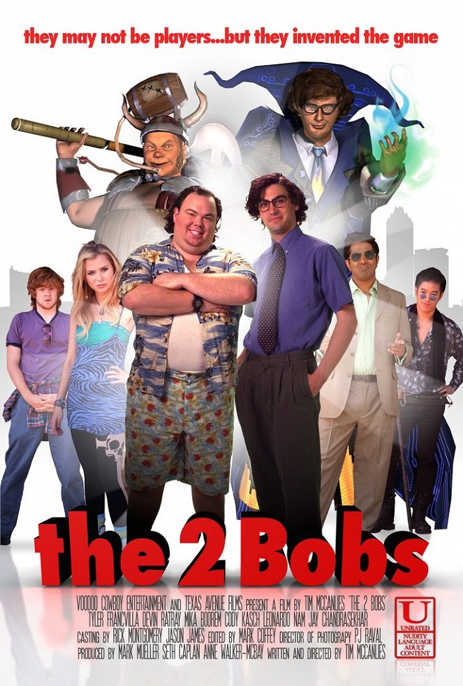 The 2 Bobs - Plakáty