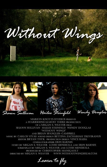 Without Wings - Plakáty