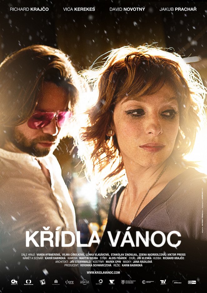 Křídla Vánoc - Plakáty