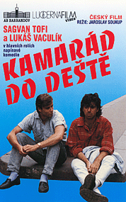 Kamarád do deště - Plakáty