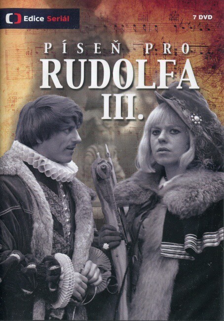 Píseň pro Rudolfa III. - Plakáty