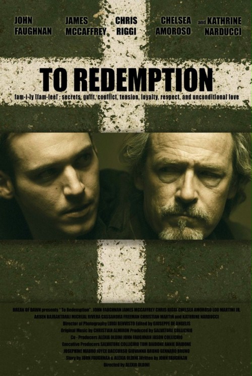 To Redemption - Plagáty