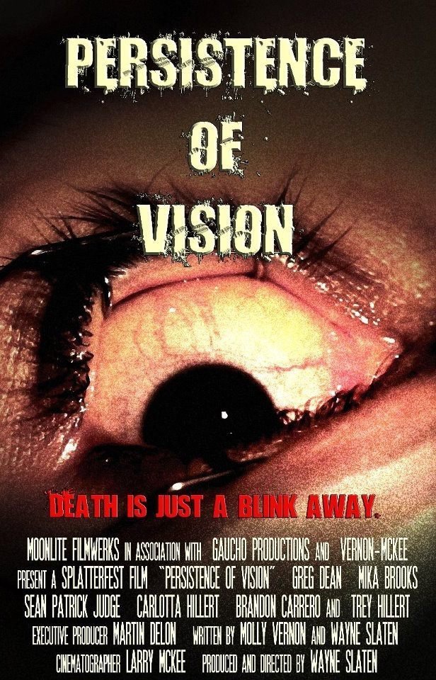 Persistence of Vision - Plakáty