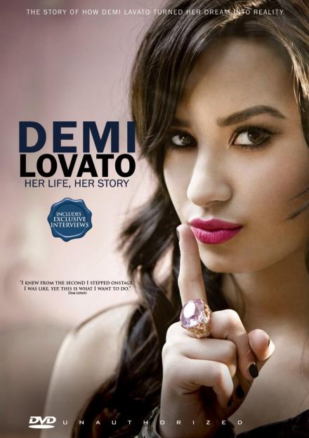 Demi Lovato: Her Life, Her Story - Plakáty