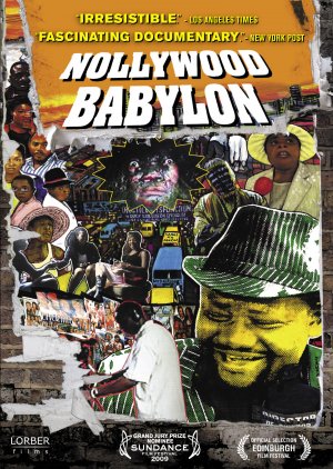 Nollywood Babylon - Plakáty