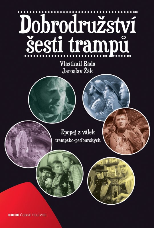 Dobrodružství šesti trampů - Plakáty