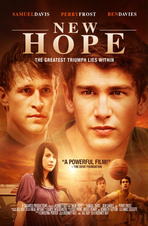 New Hope - Plakáty