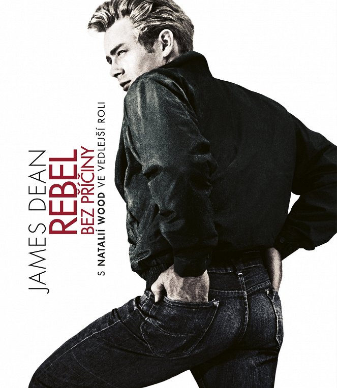 Rebel bez příčiny - Plakáty