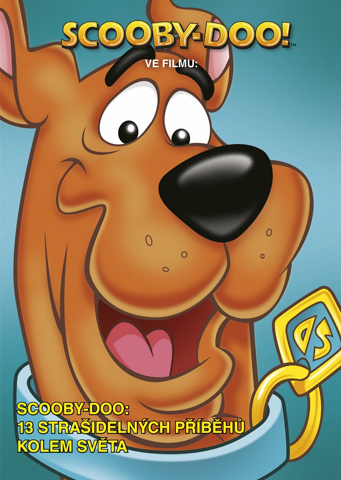 Scooby-Doo: 13 strašidelných příběhů - Plakáty