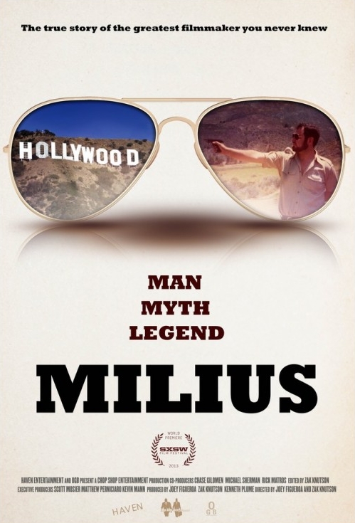 Milius - Plakáty