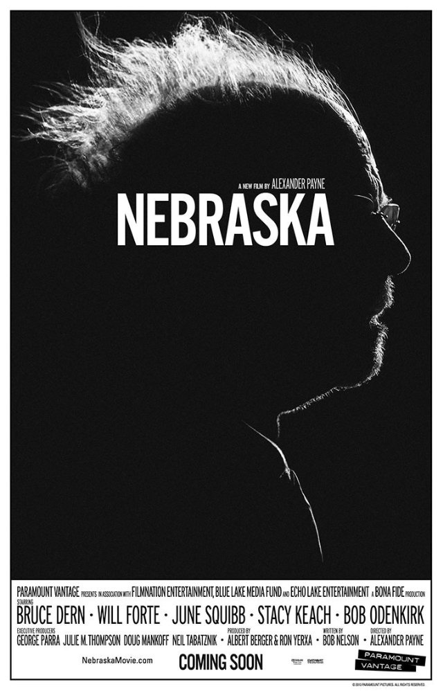 Nebraska - Plakáty