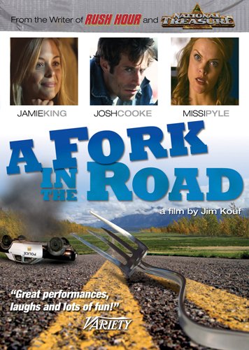A Fork in the Road - Plakáty
