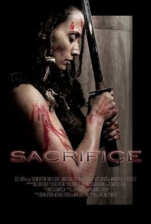 Sacrifice - Plagáty
