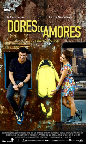 Dores de Amores - Plakáty