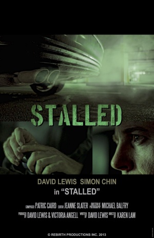 Stalled - Plakáty