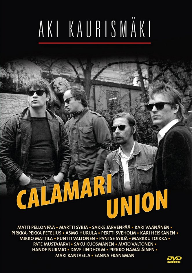 Calamari Union - Plakáty