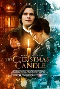The Christmas Candle - Plakáty