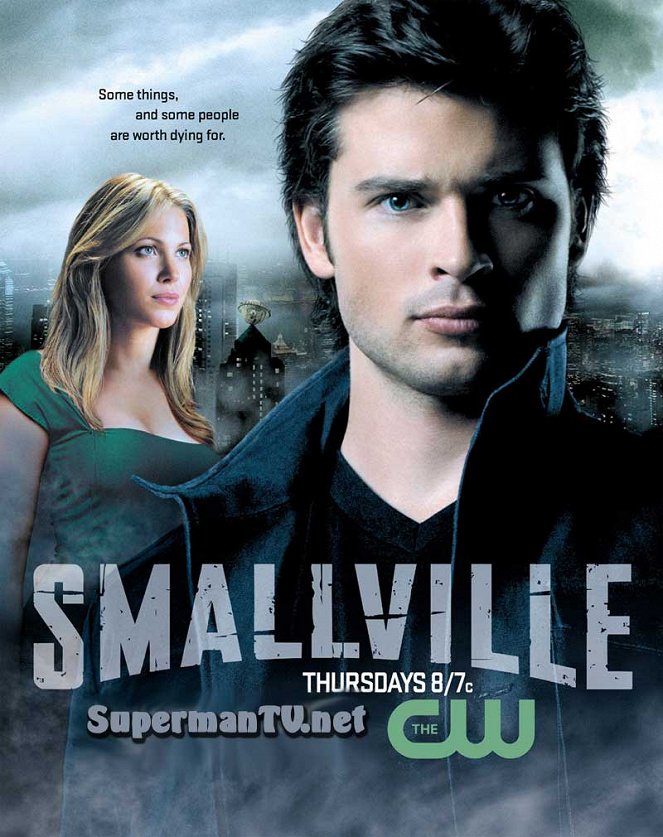 Smallville - Plakáty
