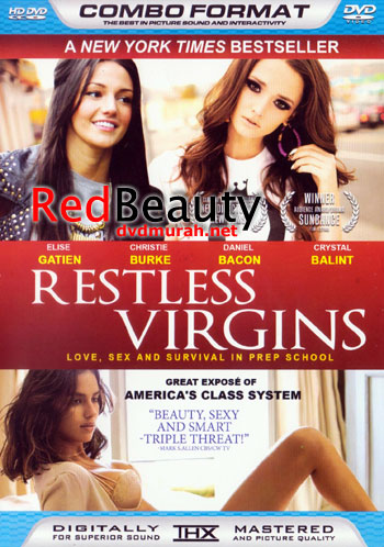 Restless Virgins - Plakáty