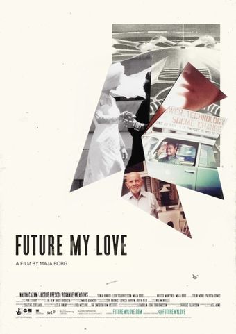 Budoucnost, má láska - Plakáty