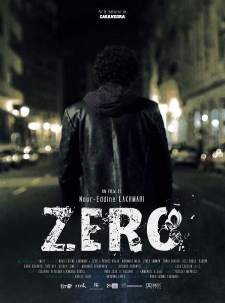 Zero - Plakáty