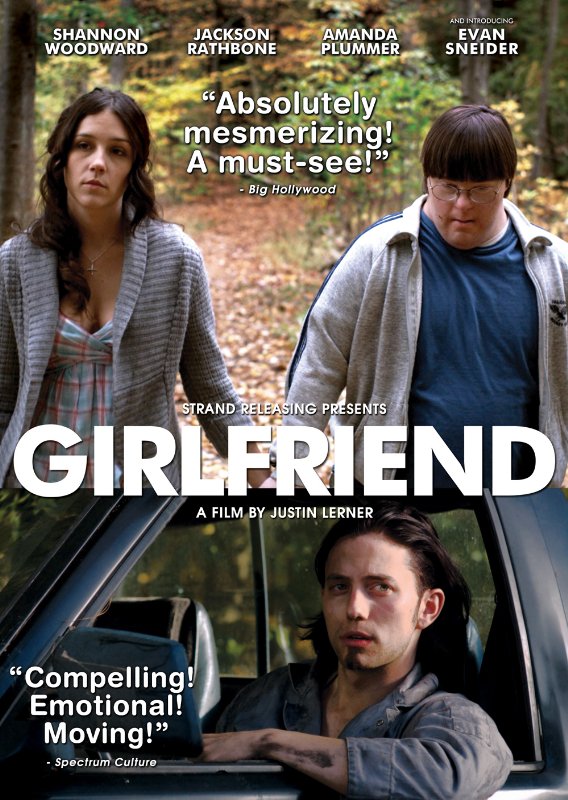 Girlfriend - Plakáty