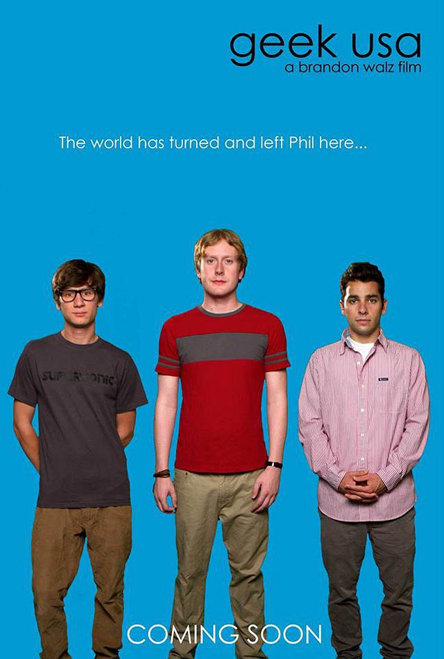 Geek USA - Plakáty