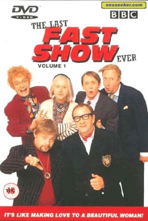The Fast Show - Posters