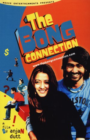 Bong Connection, The - Plakáty