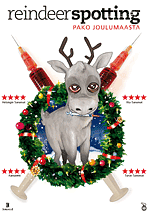 Reindeerspotting – Útěk ze Santalandu - Plakáty