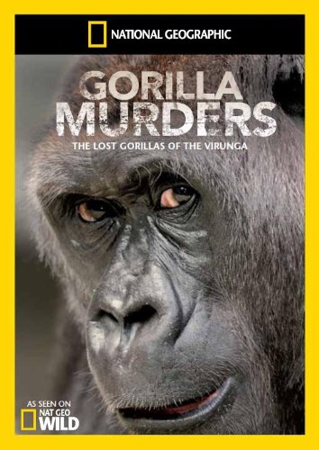 Poslední gorily v parku Virunga - Plakáty