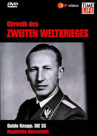 SS: História varuje - SS: História varuje - Heydrich - pražský kat - Plakáty