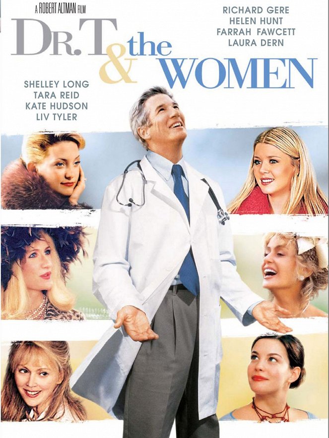 Dr. T a jeho ženy - Plakáty